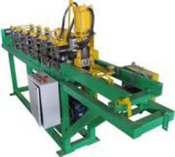 Оборудование для производства шляпного профиля омега