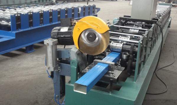 Оборудование для производства водосточной системы