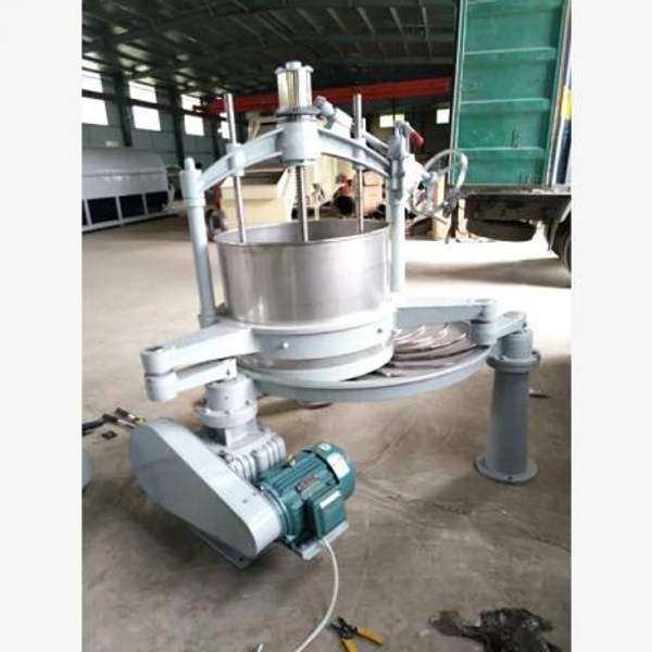 Оборудование для сминания чайного листа в России