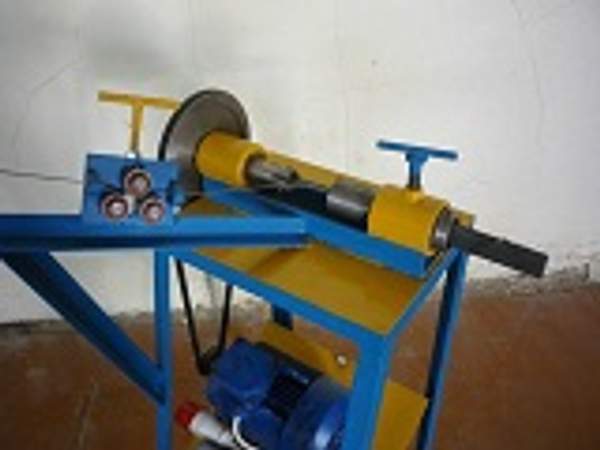 Оборудование для старта своего бизнеса по изготовлению рабицы, станок от предприятия-производителя.