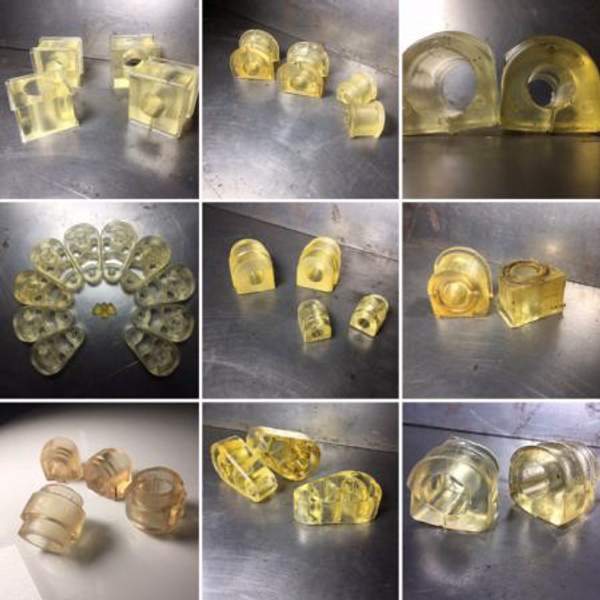 Оборудование для СТО, для изделий из полиуретана