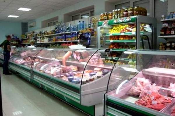 Оборудование для торговли и общественного питания