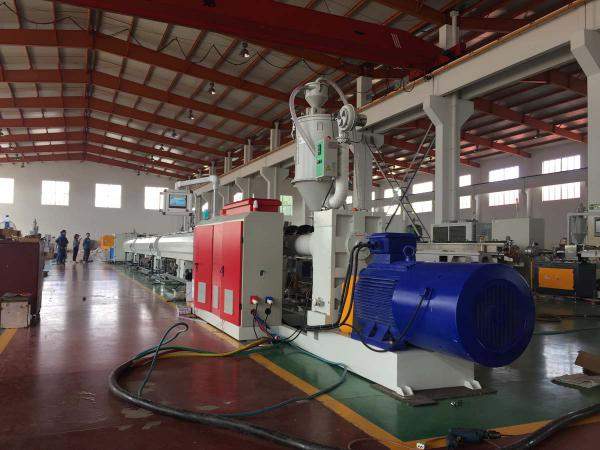 Оборудование для трехслойных ПЭ труб