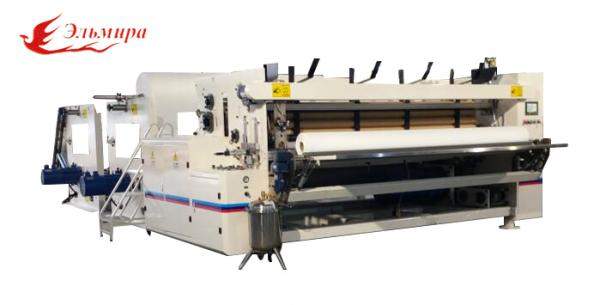 Оборудование для туалетной бумаги