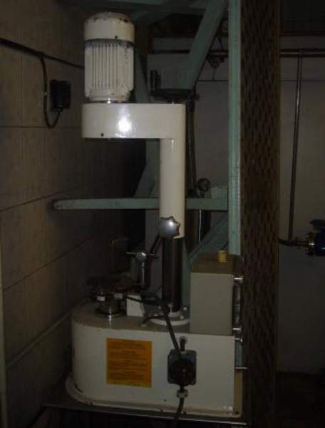 Оборудование для укупорки бутылок