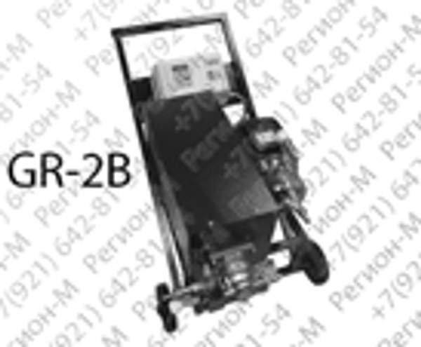 Оборудование для жидкой резины gr-2b