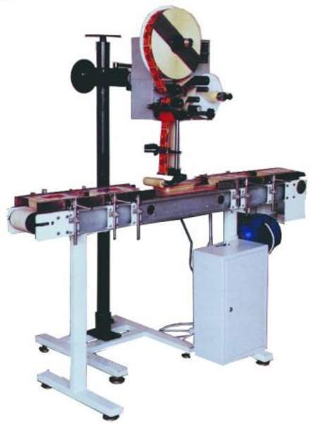 ОБОРУДОВАНИЕ ЭТИКЕТИРОВОЧНОЕ МАШИНА АВТОМАТ САМОКЛЕЮЩЕЙСЯ ЭТИКЕТКИ