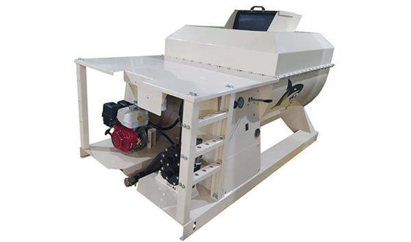 Оборудование гидропосев газона Shark 2000