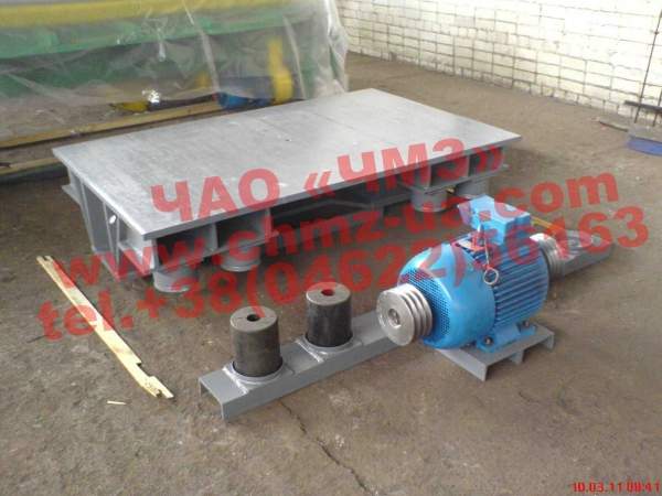 Оборудование и оснастка для заводов ЖБИ: металлоформы, опалубка, бетоноукладчики, вибростолы, вибротумбы, формовочные машины, вибропригрузы, линии по производству бетонных плит