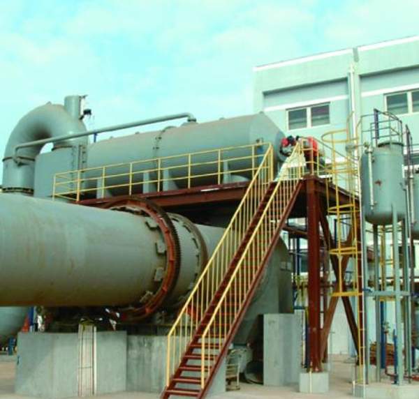 Оборудование переработке нефтешлама