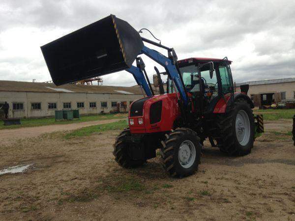 Оборудование погрузочное навесное ОПН-1300