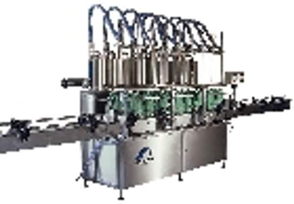 Оборудование розлива, линия розлива - для жидких продуктов POLARIS P