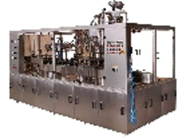 Оборудование розлива, SPINER – розлив газированных напитков