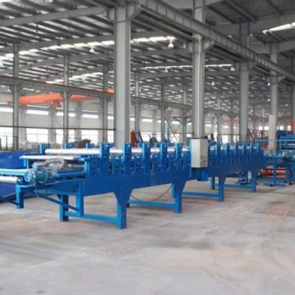 Оборудование Сендвич Панелей