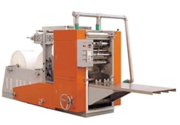 Оборудования для производства бумажных полотенец в коробке (2 ряда) GSZ-200