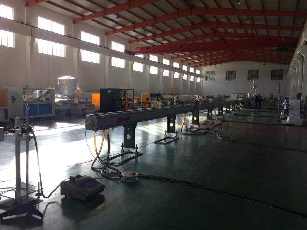 Оборудования для производства труб PE-RT,