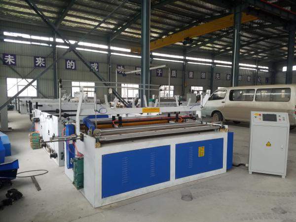 Оборудования для производства туалетной бумаги