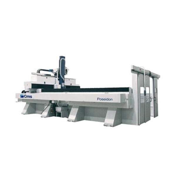 Обрабатывающий центр портального типа CMS Industries Poseidon