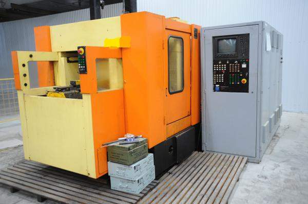 Обрабатывающий центр с Чпу ИР200ПМ Ф4