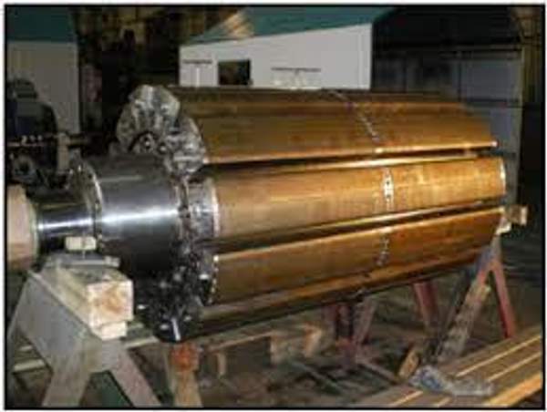 Обработка маломагнитных сталей