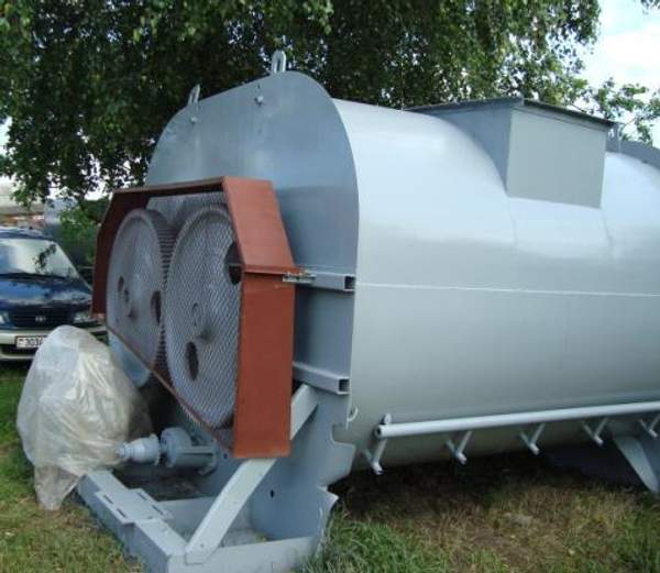 Обработка шестри паром с окрашиванием