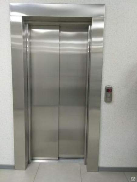 Обрамление лифтовых порталов ДШ