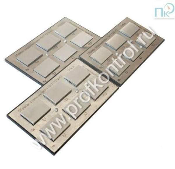 Образцы шероховатости точение ОШС-Т