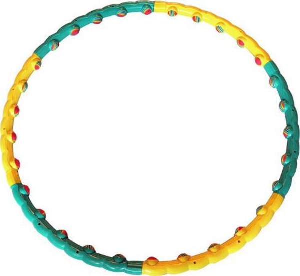 Обруч массажный разборный