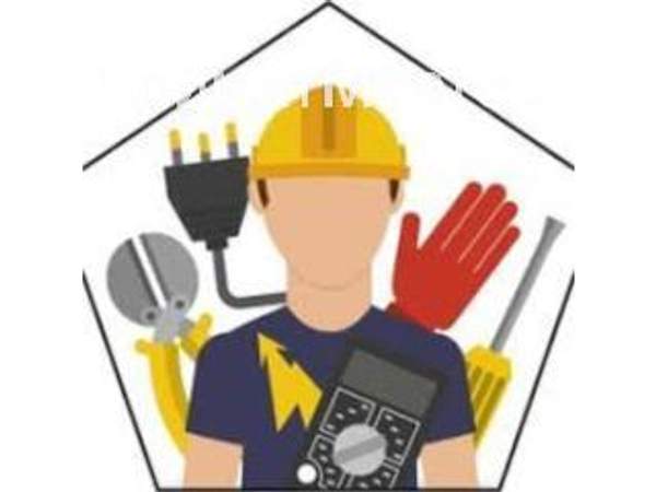 Обслуживание электрооборудование