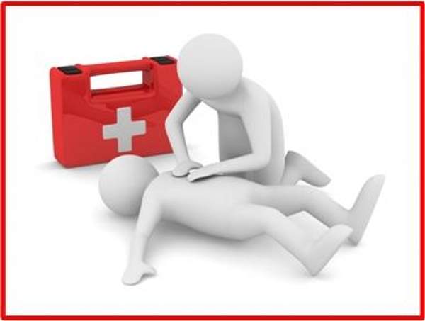 Обучение оказанию первой помощи пострадавшим