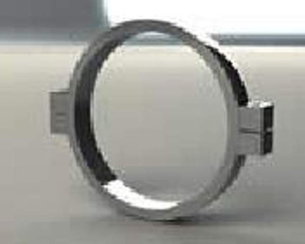 Обжим кольца шибера 215499