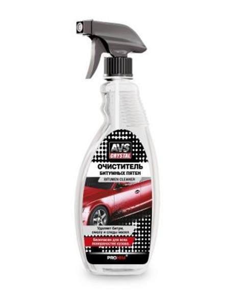 Очиститель битумных пятен, 500 мл AVS