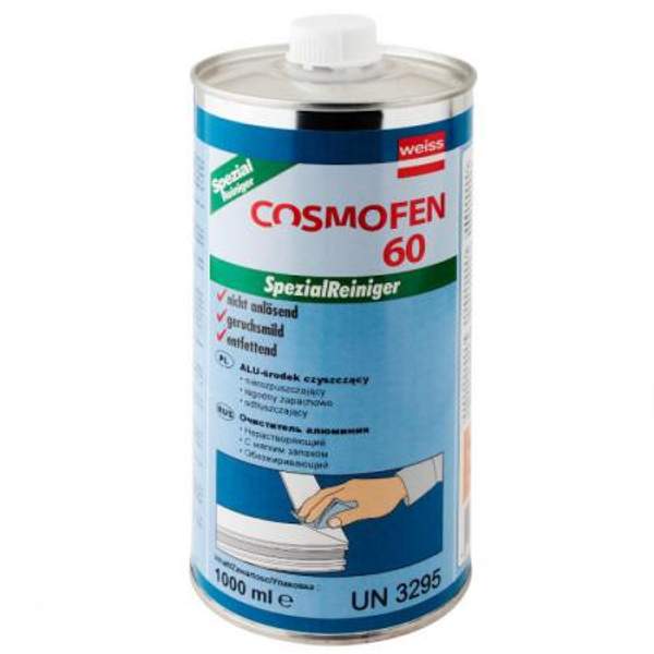 Очиститель Cosmofen 60 1л