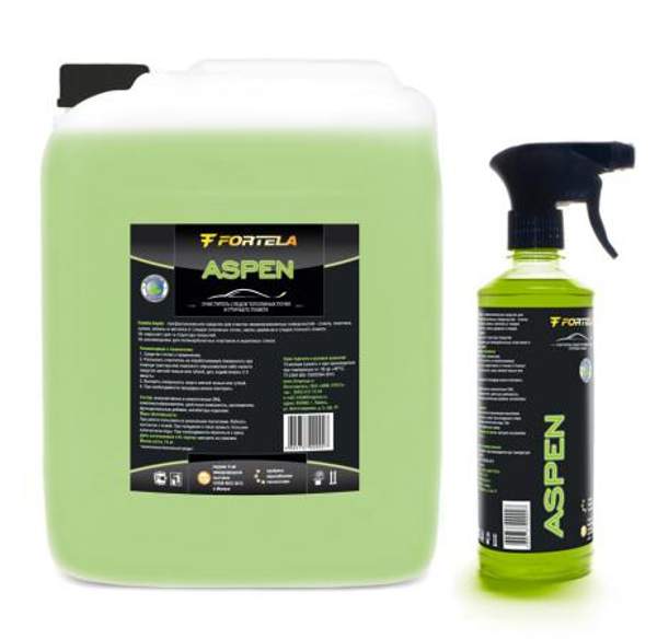 Очиститель птичьего помета- FORTELA Aspen