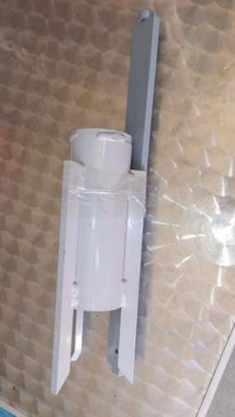 Очиститель с валом смесительной башни Putzmeister (PM MP 25, Br)