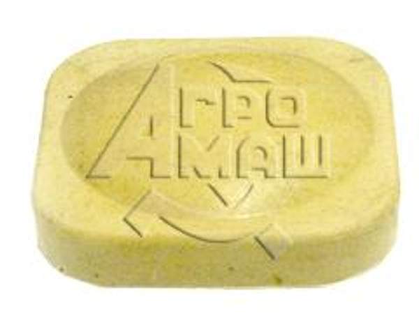 Очиститель сит резиновый пирамидальный или лягушка