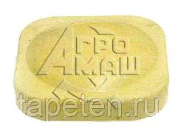 Очиститель сит резиновый пирамидальный или лягушка (55 х 55 х 17 мм)