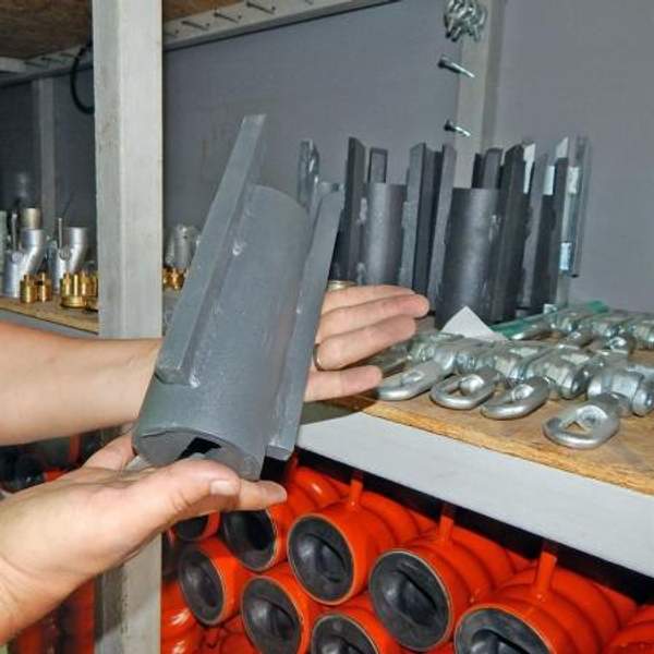 Очиститель смесительной башни