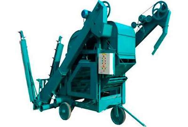 Очиститель вороха овс-25