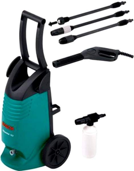 Очиститель высокого давления Bosch Aquatak 110plus