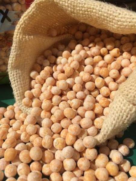 Очистка и переработка зерновых и бобовых