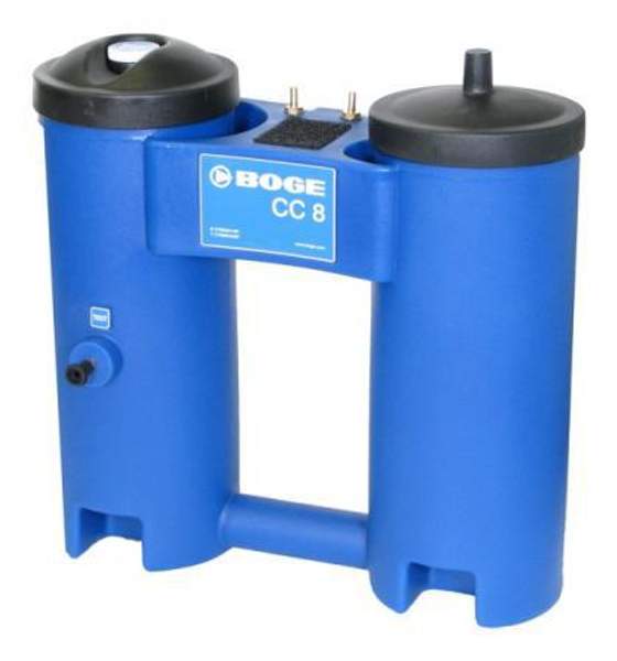 Очистка конденсата BOGE CondensateCleaner CC2 - CC35