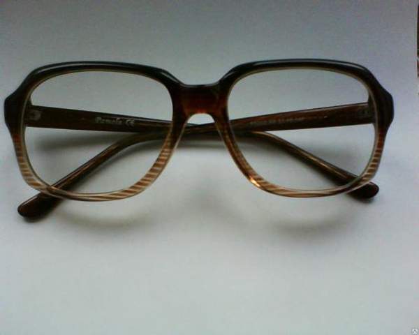 Очки рентгенозащитные РЗ, экв. 0,5мм Pb с фронтальной защитой