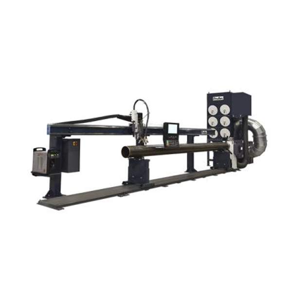 Ocut - машина с ЧПУ для резки труб