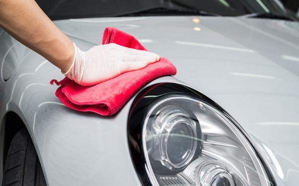 Однофазная мойка кузова автомобиля* Класс IV: Джип/ минивэн