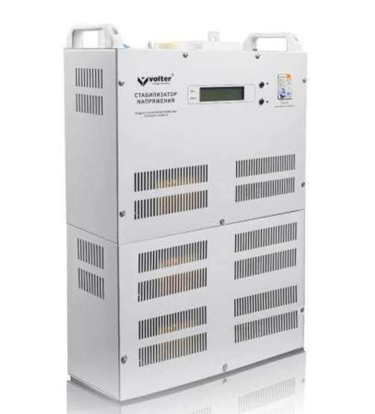 Однофазный электронный стабилизатор Volter СНПТО - 18 птш
