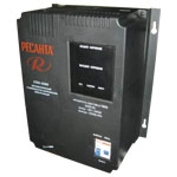 Однофазные цифровые стабилизаторы пониженного напряжения.