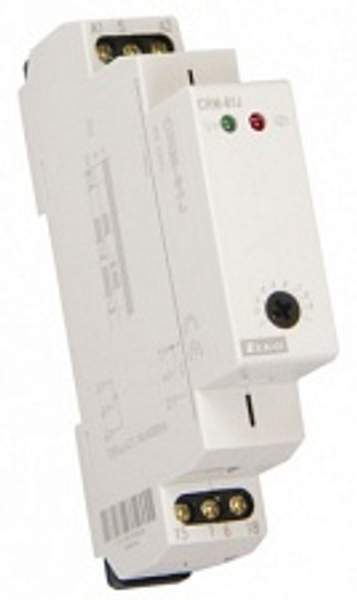 Однофункциональное реле времени CRM-81J/230V