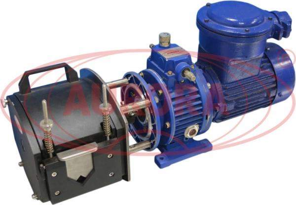 Одноканальный перистальтический насос МДП-200К