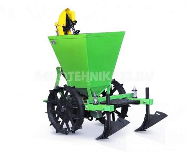 Однopядная кaртофелeсажaлкa Bomet S239/2
